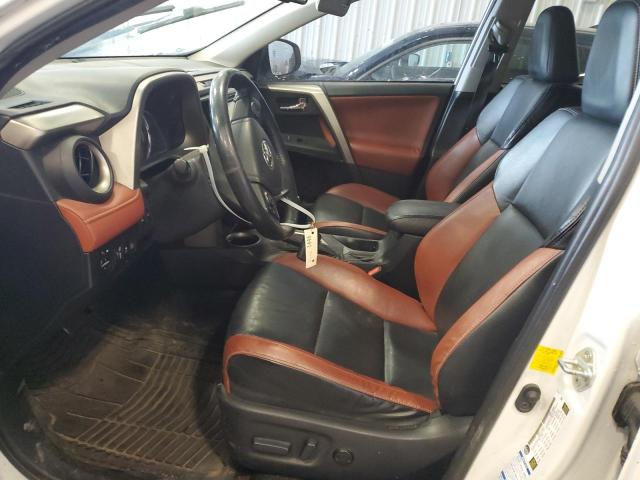 Foto 7 de la subasta – 2014 TOYOTA RAV4 LIMIT con VIN 2T3DFREV8EW226864
