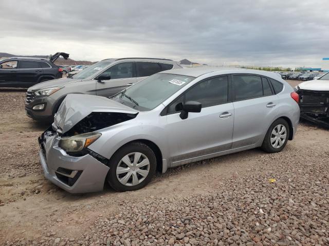 SUBARU IMPREZA 2016 with VIN JF1GPAA68GH300048 - Photo from auction
