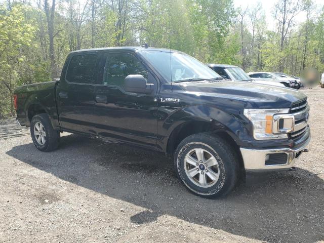 Photo 4 from auction – 2019 FORD F150 SUPER with VIN 1FTEW1EB4KKD01821