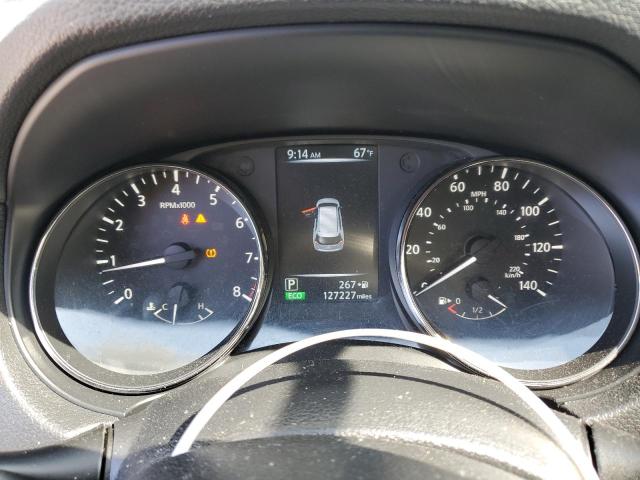 Photo 9 from auction – 2017 NISSAN ROGUE S with VIN KNMAT2MV6HP613627