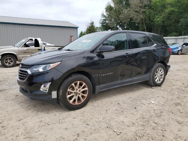 Photo 1 from auction – 2018 CHEVROLET EQUINOX LT with VIN 2GNAXJEV8J6256090