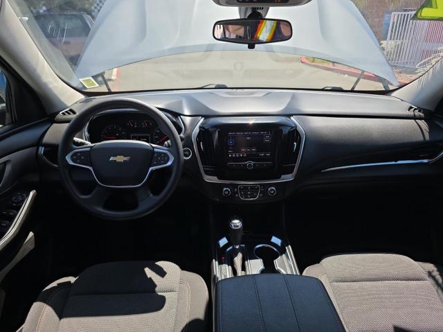 Photo 9 from auction – 2020 CHEVROLET TRAVERSE L with VIN 1GNERFKW1LJ219345