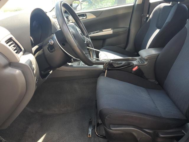 Photo 7 from auction – 2008 SUBARU IMPREZA OU with VIN JF1GH63688H822333