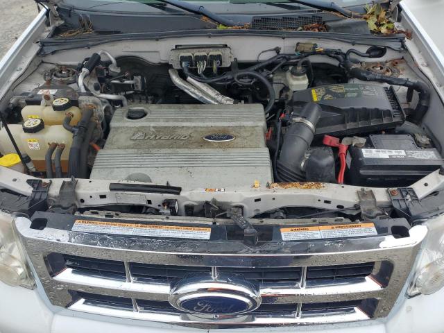Photo 12 from auction – 2008 FORD ESCAPE HEV with VIN 1FMCU59H98KC30736