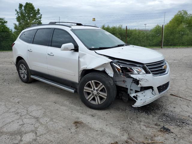 Photo 4 from auction – 2016 CHEVROLET TRAVERSE L with VIN 1GNKRHKD6GJ160814