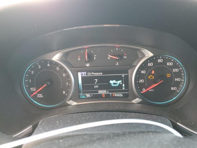 Photo 9 from auction – 2018 CHEVROLET EQUINOX LT with VIN 2GNAXJEV3J6100149
