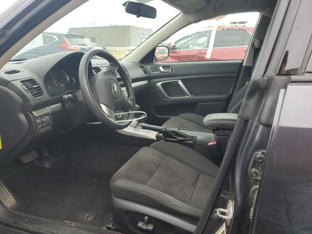 Photo 7 from auction – 2009 SUBARU OUTBACK 2. with VIN 4S4BP61C997312575