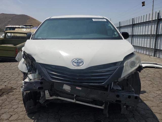 Photo 5 from auction – 2015 TOYOTA SIENNA with VIN 5TDZK3DC1FS528966