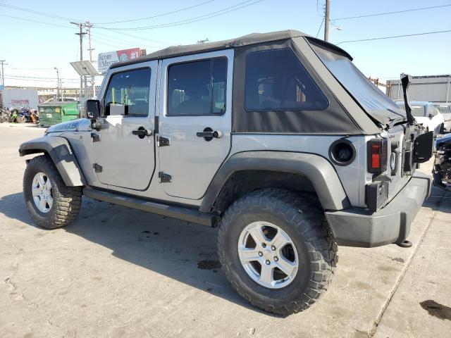Zdjęcie 2 z aukcji – 2015 JEEP WRANGLER U z VIN 1C4BJWDG7FL587014