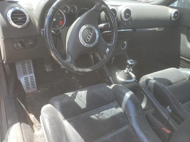 Photo 8 from auction – 2001 AUDI TT QUATTRO with VIN TRUUT28N711006626
