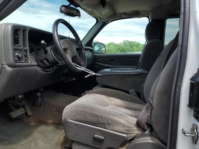 Photo 7 from auction – 2004 CHEVROLET SILVERADO with VIN 2GCEC19TX41409424