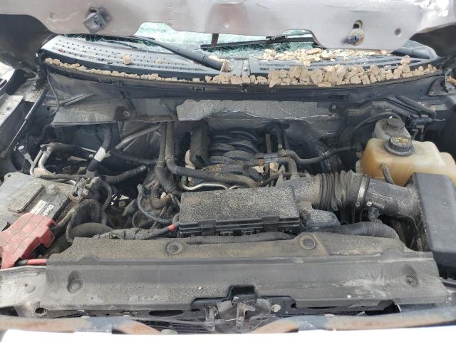 Photo 11 from auction – 2012 FORD F150 SUPER with VIN 1FTFW1EF3CFC92031