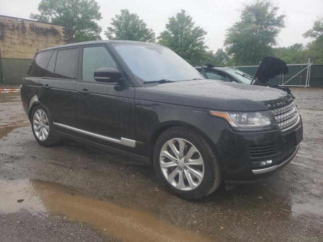 Photo 4 from auction – 2016 LAND ROVER RANGE ROVE with VIN SALGS2PF7GA317950