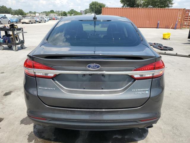 Photo 6 from auction – 2017 FORD FUSION TIT with VIN 3FA6P0RU7HR285700