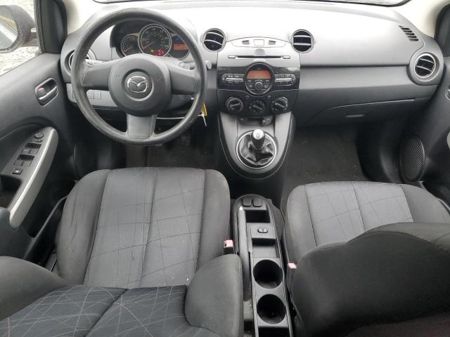 Photo 8 from auction – 2011 MAZDA MAZDA2 with VIN JM1DE1HY6B0107477
