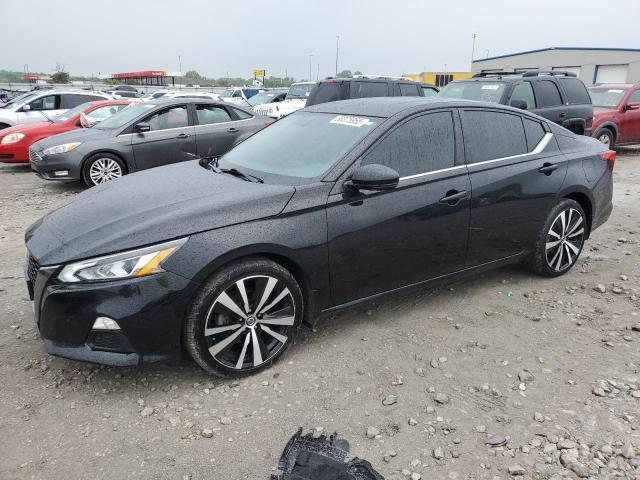 Photo 1 from auction – 2019 NISSAN ALTIMA SR with VIN 1N4BL4CW3KN322005