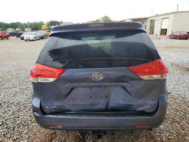 Photo 6 from auction – 2014 TOYOTA SIENNA LE with VIN 5TDKK3DC4ES463451