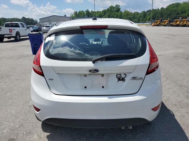 Photo 6 from auction – 2013 FORD FIESTA SE with VIN 3FADP4EJXDM110035