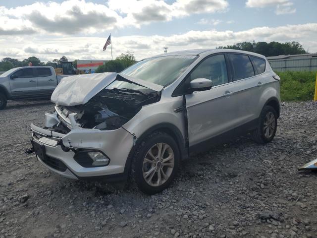 FORD ESCAPE SE 2017 with VIN 1FMCU0GD6HUA40559 - Photo from auction