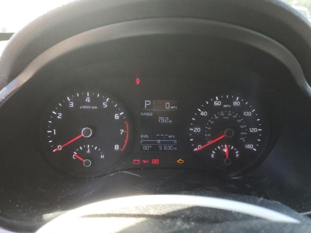 Photo 9 from auction – 2019 KIA RIO S with VIN 3KPA24AB2KE174829
