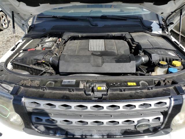 Photo 12 from auction – 2016 LAND ROVER LR4 HSE with VIN SALAG2V68GA801524