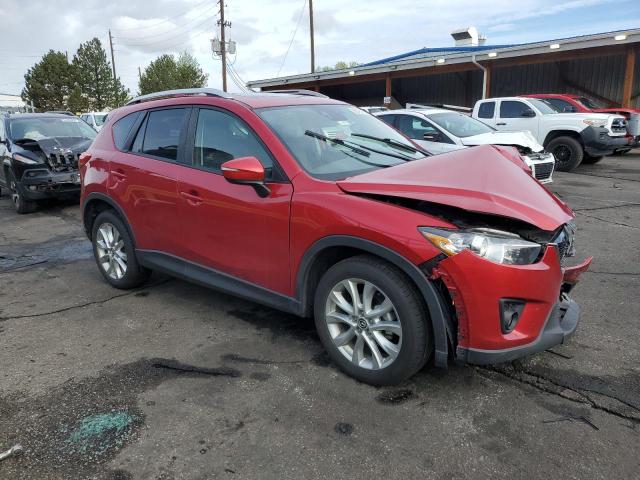 Photo 4 from auction – 2015 MAZDA CX-5 GT with VIN JM3KE4DY8F0511148