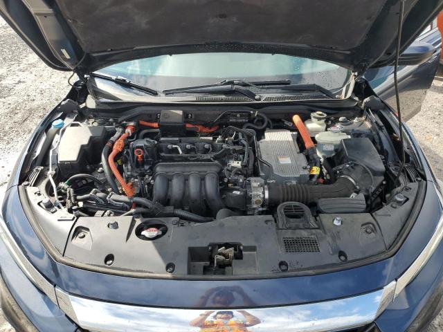 Photo 11 from auction – 2019 HONDA INSIGHT EX with VIN 19XZE4F52KE024751