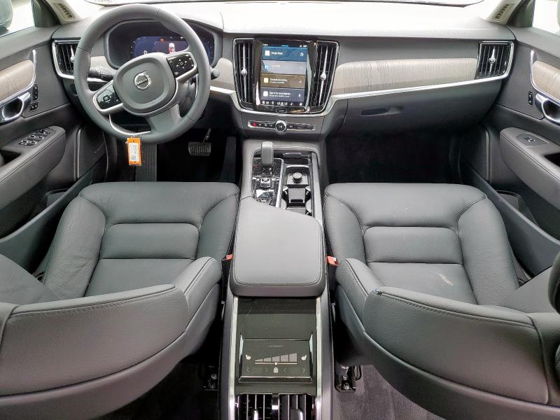 Photo 8 from auction – 2025 VOLVO S90 PLUS with VIN LVY062AEXSP447359