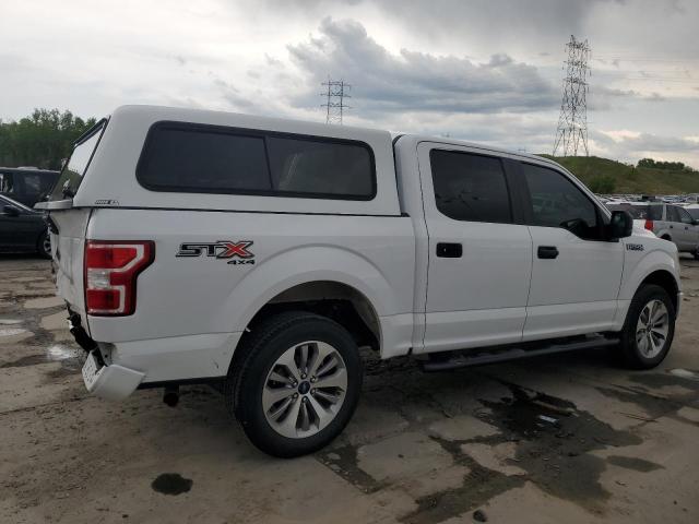 Photo 3 from auction – 2018 FORD F150 SUPER with VIN 1FTEW1E59JKC52480