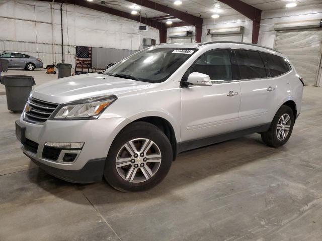 CHEVROLET TRAVERSE L 2016 with VIN 1GNKVHKD4GJ125023 - Photo from auction