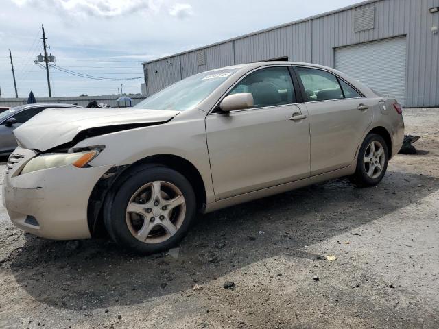 TOYOTA CAMRY CE 2007 with VIN 4T1BE46K87U048371 - Photo from auction