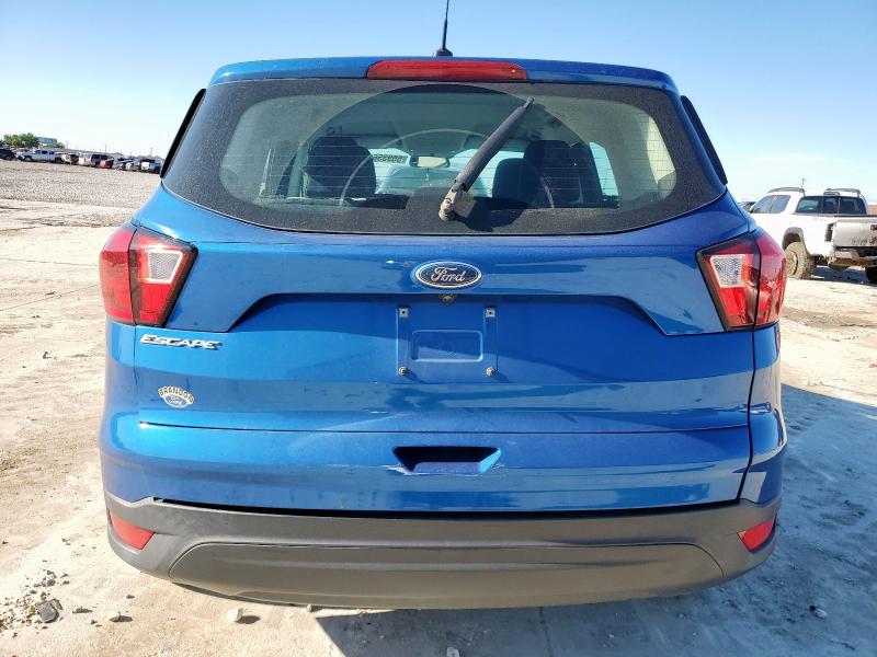 Photo 6 from auction – 2019 FORD ESCAPE S with VIN 1FMCU0F71KUB21083