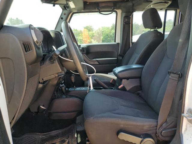 Photo 7 from auction – 2013 JEEP WRANGLER U with VIN 1C4BJWDG8DL654393