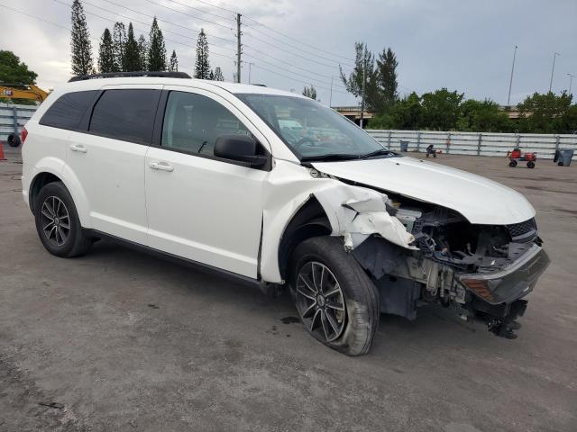 Photo 4 from auction – 2018 DODGE JOURNEY SE with VIN 3C4PDCAB4JT296228
