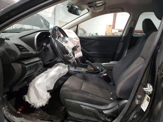 Photo 7 from auction – 2021 SUBARU CROSSTREK with VIN JF2GTAPC6M8304857