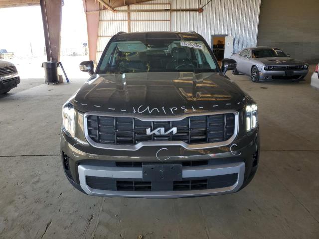 Photo 5 from auction – 2023 KIA TELLURIDE with VIN 5XYP6DGC9PG403371