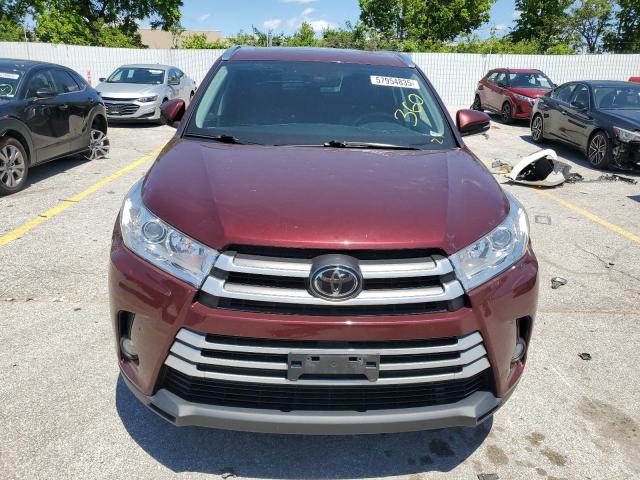 Photo 5 from auction – 2017 TOYOTA HIGHLANDER SE with VIN 5TDJZRFH0HS442071