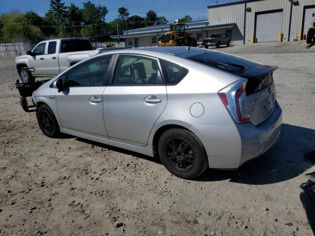 Photo 2 from auction – 2012 TOYOTA PRIUS with VIN JTDKN3DU5C0335171