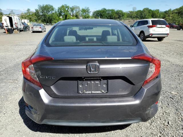 Photo 6 from auction – 2016 HONDA CIVIC LX with VIN 19XFC2F54GE244669