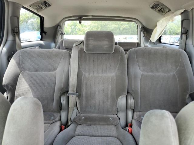 Photo 10 from auction – 2006 TOYOTA SIENNA CE with VIN 5TDZA23C76S422665