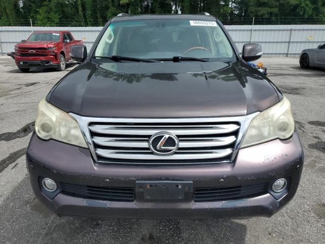 Photo 5 from auction – 2012 LEXUS GX 460 with VIN JTJBM7FX5C5035583
