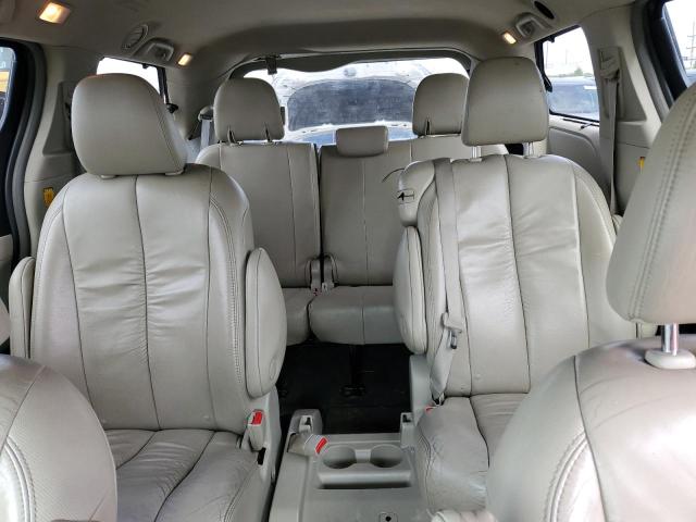 Photo 10 from auction – 2011 TOYOTA SIENNA XLE with VIN 5TDYK3DC6BS098258