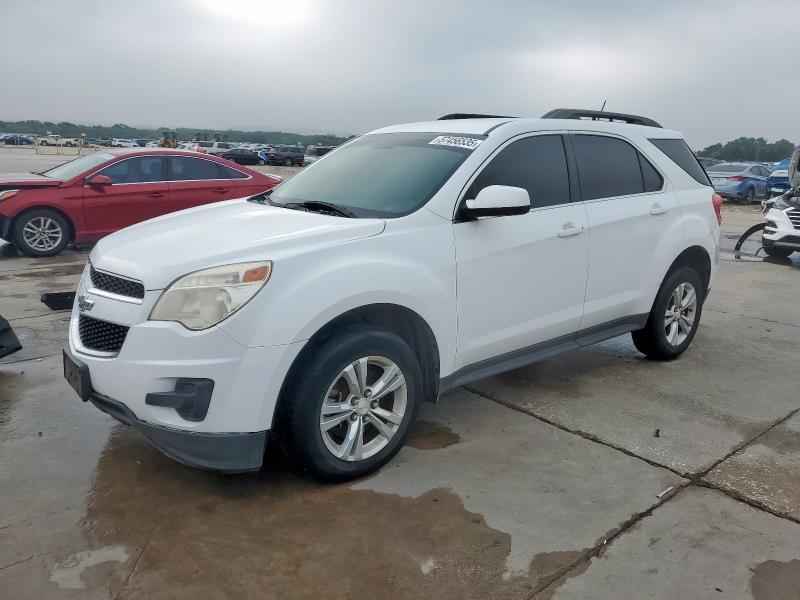 CHEVROLET EQUINOX LT 2014 with VIN 2GNFLBE36E6243804 - Photo from auction