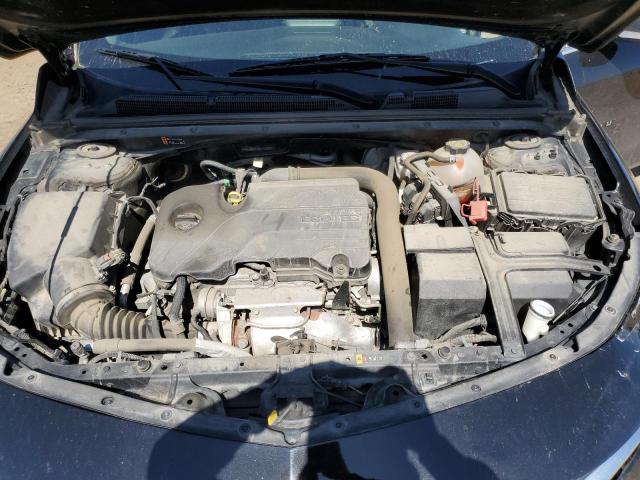Photo 11 from auction – 2022 CHEVROLET MALIBU LT with VIN 1G1ZD5ST2NF110299
