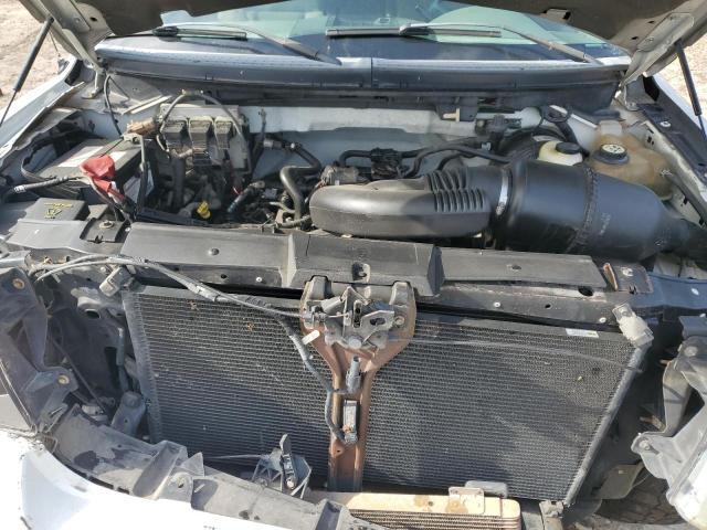 Photo 11 from auction – 2007 FORD F150 with VIN 1FTRX12W57KD24926