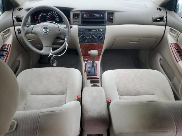 Photo 8 from auction – 2007 TOYOTA COROLLA CE with VIN 2T1BR32E37C762571
