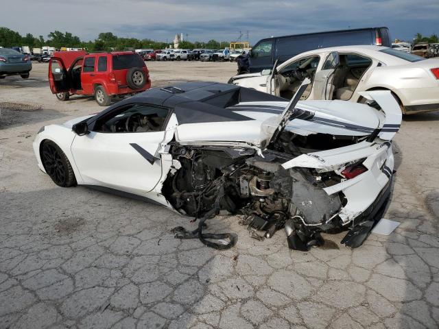 Photo 2 from auction – 2023 CHEVROLET CORVETTE with VIN 1G1YB3D42P5120559