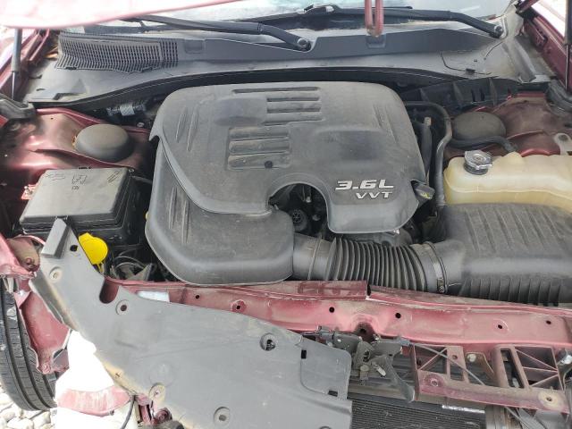 Photo 11 from auction – 2018 DODGE CHARGER SX with VIN 2C3CDXBG1JH232290