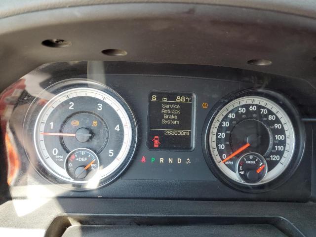 Photo 9 from auction – 2014 RAM 2500 ST with VIN 3C6UR5CL2EG292139