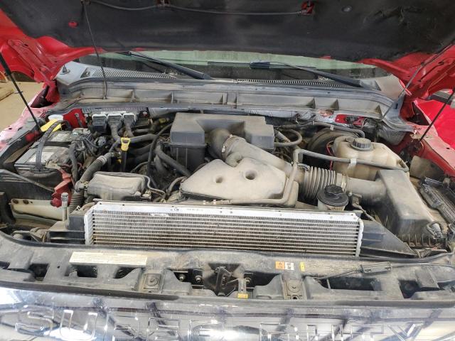 Zdjęcie 11 z aukcji – 2011 FORD F250 SUPER z VIN 1FT7W2B62BEC04038